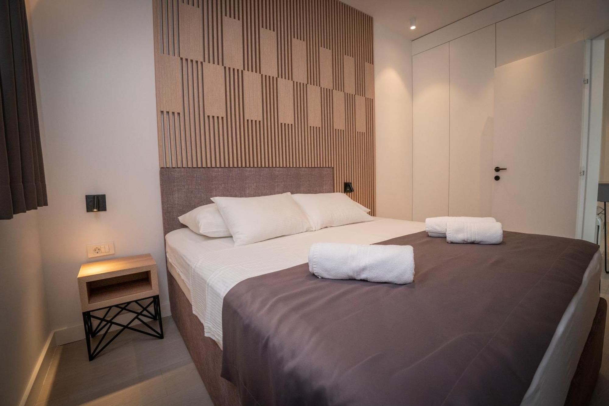 Malo More Resort Arbanija Ngoại thất bức ảnh